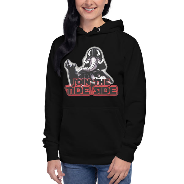 "Join the Tide Side" HOODIE