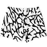 ELEPHANT PRINT SWIM TRUNKS