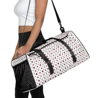 TL MONOGRAM DUFFLE BAG