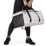 TL MONOGRAM DUFFLE BAG